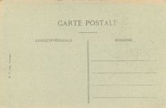 CPA Montlucon Hotel de Ville 