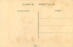 CPA Wateloo Ferme de la Haie Sainte que les Francaise se sont laisse enlever quatre fois