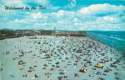 CPA Wildwood by the Sea New Jersey 