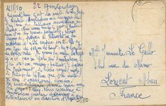 CARTE SYSTEME  Amsterdam 