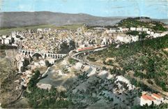 CPA Constantine Vue panoramique de la Ville 