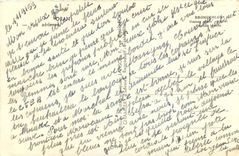 CPM Oran Vue aerienne 