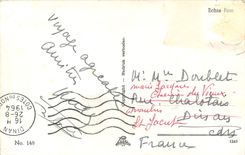 CPA Amsterdam OZ Voorburgwal D Leeuwenburgh 