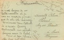 CPA Souvenir de Rabat 