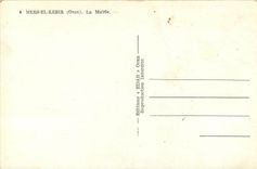 CPA Mers el Kebir Oran La Mairie 