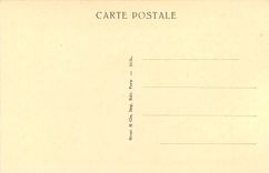 CPA Musee du Louvre Le Scribe Statue Peinte 