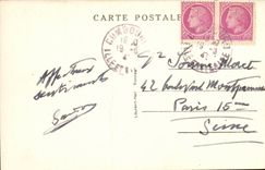 castle of Combourg - or celebrates it Chateaubriand writer passed part of his childhood - CPA