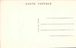 castle of Combourg - or celebrates it Chateaubriand writer passed part of his childhood - sight of the room - CPA