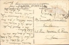 Parame - Rochebonne - the Worthy Dimension Saint Malo - CPA