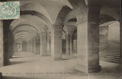 Rennes - Palais de Justice - Galerie du Rez de Chaussee - CPA 