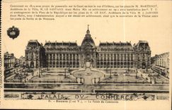 Rennes - Palais du Commerce - CPA 