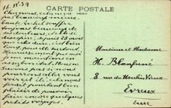 Rennes - jardin des Plantes - Vue Prise du Chene saint Melaine sur le Jardin anglais - CPA 