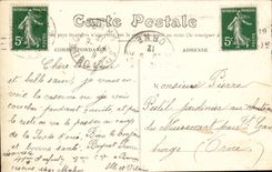 Rennes - La caserne Mac Mahon - CPA 