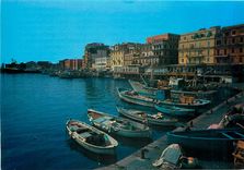 CPM Anzio Porto Harbour 