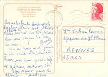 CPM L'Artichaut du Leon Saint Pol de Leon