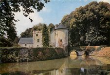 CPA Chateau Normand Chateau de Chanteloup 