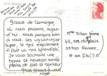 CPM On nage dans le Bonheur 