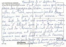 CPM Les Gorges du Verdon Hte Provence 
