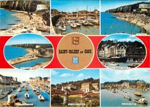 CPM Saint Valery en Caux Seine Maritime 