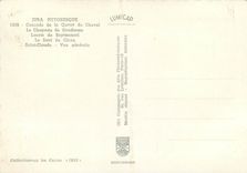 CPA Jura Pittoresque Le Chapeau de Gendarme