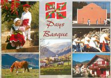 CPA Pays Basque 