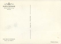 CPA Epernay Vins sur lattes 