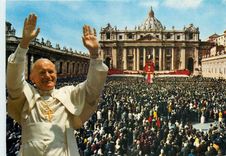 CPM Roma Basilique de St Pierre 