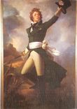 CPM Cholet M et L Musee Municipal Talmond Antoine Philippe de la Tremouille prince de 