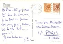 CPM Roma Arc de Constantine 