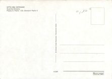 CPM Roma Citta del Vaticano Guardia Svizzera Piazza S Pietro 