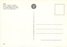 CPM Roma Pont et Chateau Saint Ange 