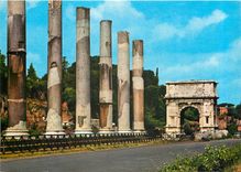 CPM Roma Arc de Titus 