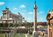 CPM Roma Autel de la Patrie 