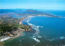 CPM Hendaye Vue Generale 