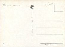 CPM Roma Veduta panoramica dal Gianicolo 