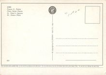 CPM Roma Place Saint Pierre 