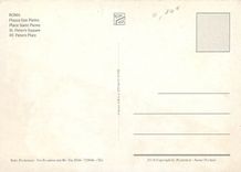 CPM Roma Place Saint Pierre 