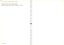 CPM Saint Tropez Musee de l'Annonciade Charles Camoin Jardin d'une villa a Saint Tropez 