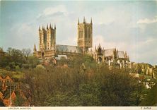 CPM Lincoln Minster 