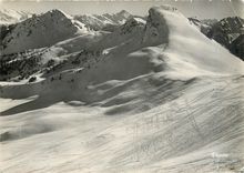 CPM Telepherique de Serre Chevalier Depart des Pistes 
