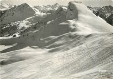 CPM Telepherique de Serre Chevalier Depart des Pistes 