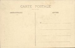 Saint Malo CPA the furrow one day of storm