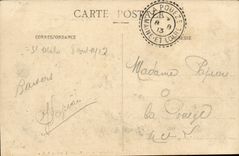 Saint Malo CPA To lay down sun on large Be