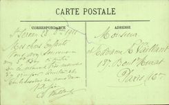 Saint Malo CPA the large Bey