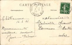 Chateauroux CPA Edges of the indre