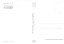 CPM Paris La Conciergerie 