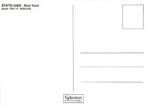 CPM Etats Unis New York 