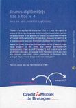 CPA Credit Mutuel de Bretagne 