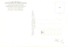 CPA Le Pere Trebeurden Cotes d'Armor