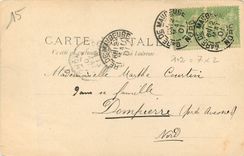 CPA Paris Pont Neuf Statue Henri IV 